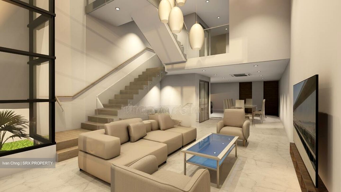 Jalan Ulu Siglap (D15), Terrace #521566111